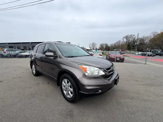 2011 Honda CR-V EXL AWD 187KM CERTIFIED-WARRANTY - Photo 12