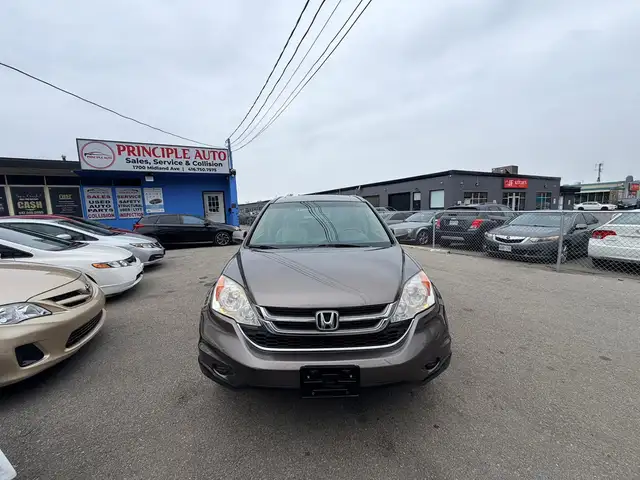2011 Honda CR-V EXL AWD 187KM CERTIFIED-WARRANTY - Photo 13