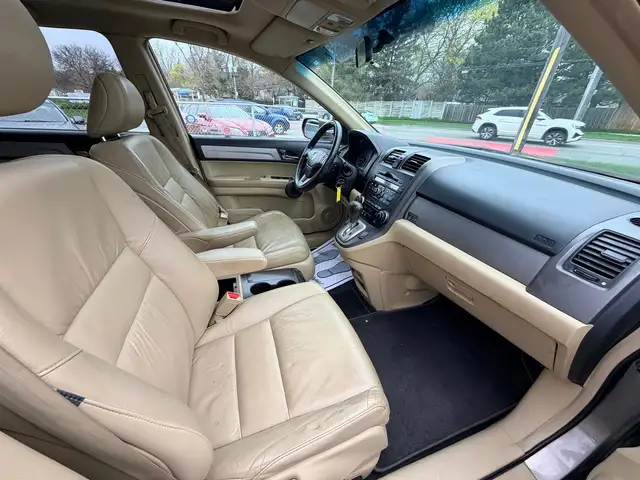 2011 Honda CR-V EXL AWD 187KM CERTIFIED-WARRANTY - Photo 17