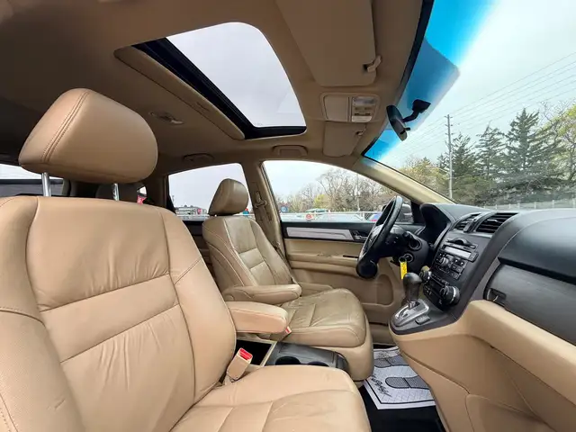 2011 Honda CR-V EXL AWD 187KM CERTIFIED-WARRANTY - Photo 18