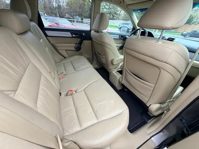 2011 Honda CR-V EXL AWD 187KM CERTIFIED-WARRANTY - Photo 19