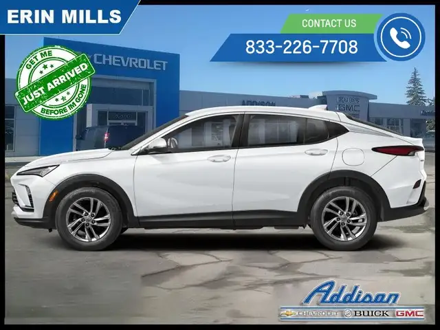 2026 Buick Envista Sport Touring Heated Seats