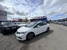 2014 Honda Civic LX w/EX 186KM CERTIFIED-WARRANTY - Photo 2