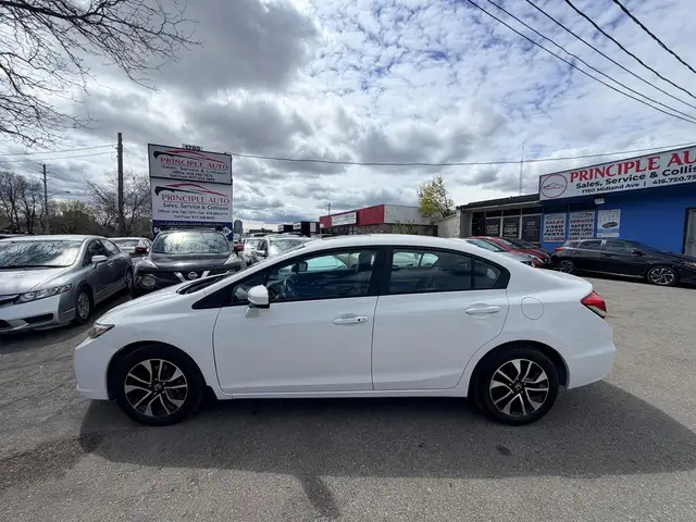 2014 Honda Civic LX w/EX 186KM CERTIFIED-WARRANTY - Photo 3