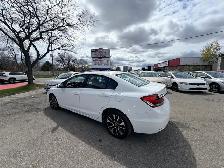 2014 Honda Civic LX w/EX 186KM CERTIFIED-WARRANTY - Photo 4
