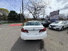 2014 Honda Civic LX w/EX 186KM CERTIFIED-WARRANTY - Photo 6