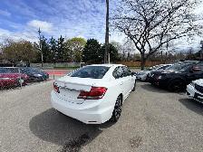 2014 Honda Civic LX w/EX 186KM CERTIFIED-WARRANTY - Photo 8
