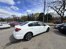 2014 Honda Civic LX w/EX 186KM CERTIFIED-WARRANTY - Photo 9