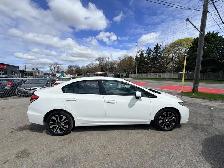 2014 Honda Civic LX w/EX 186KM CERTIFIED-WARRANTY - Photo 10