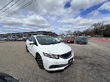 2014 Honda Civic LX w/EX 186KM CERTIFIED-WARRANTY - Photo 12