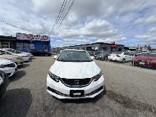 2014 Honda Civic LX w/EX 186KM CERTIFIED-WARRANTY - Photo 13