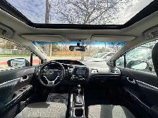 2014 Honda Civic LX w/EX 186KM CERTIFIED-WARRANTY - Photo 16