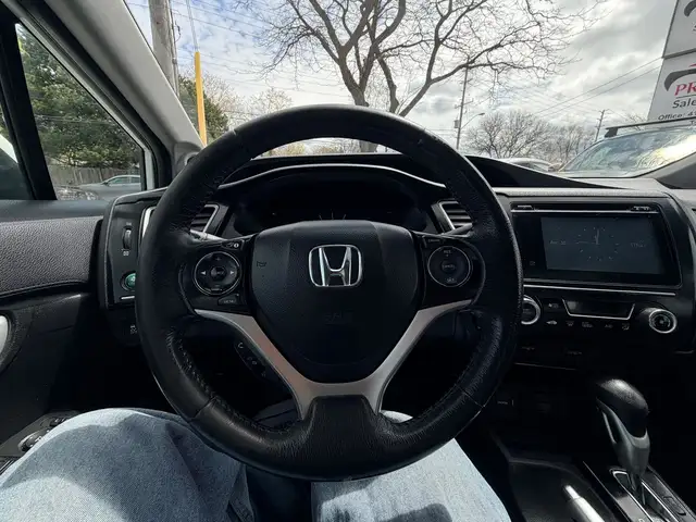 2014 Honda Civic LX w/EX 186KM CERTIFIED-WARRANTY - Photo 21