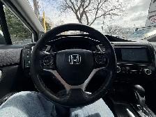 2014 Honda Civic LX w/EX 186KM CERTIFIED-WARRANTY - Photo 21
