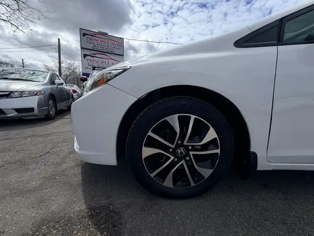 2014 Honda Civic LX w/EX 186KM CERTIFIED-WARRANTY - Photo 27
