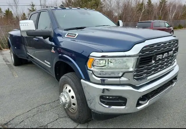 2024 Ram 3500 Limited Crew 4X4 | H.O. 6.7L Cummins Diesel