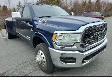 2024 Ram 3500 Limited Crew 4X4 | H.O. 6.7L Cummins Diesel