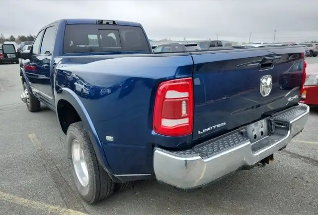 2024 Ram 3500 Limited Crew 4X4 | H.O. 6.7L Cummins Diesel - Photo 4