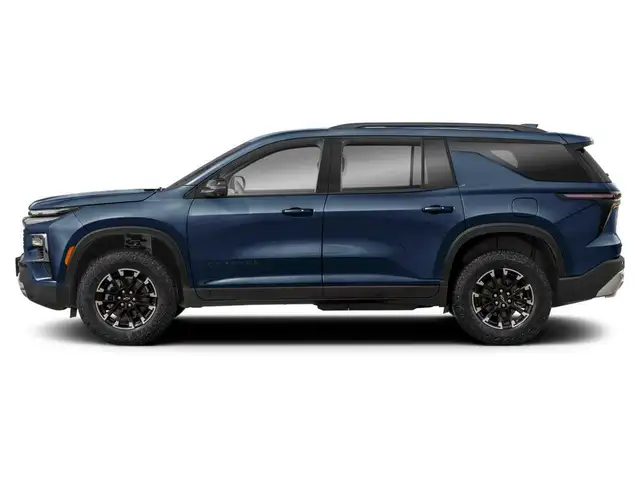 2026 Chevrolet Traverse Z71 - Photo 2
