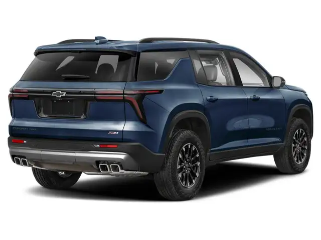 2026 Chevrolet Traverse Z71 - Photo 4