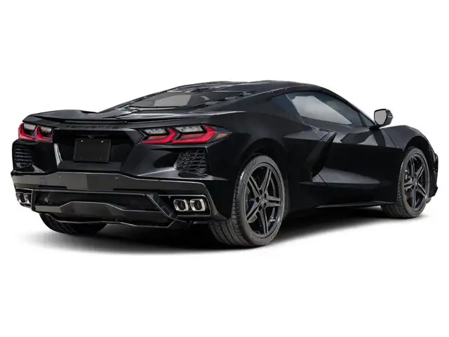 2026 Chevrolet Corvette Stingray - Photo 4
