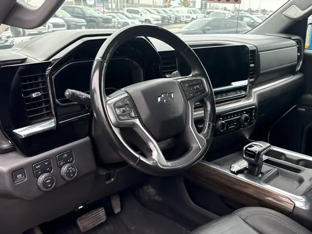 2024 Chevrolet Silverado 1500 LT Trail Boss - Photo 3