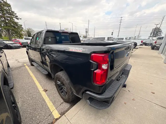 2024 Chevrolet Silverado 1500 LT Trail Boss - Photo 4