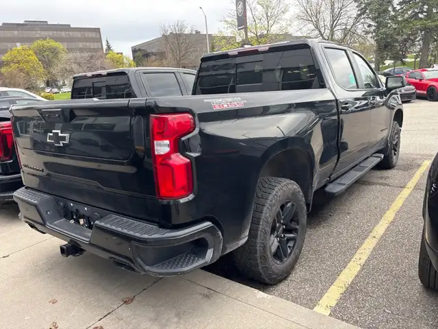 2024 Chevrolet Silverado 1500 LT Trail Boss - Photo 5