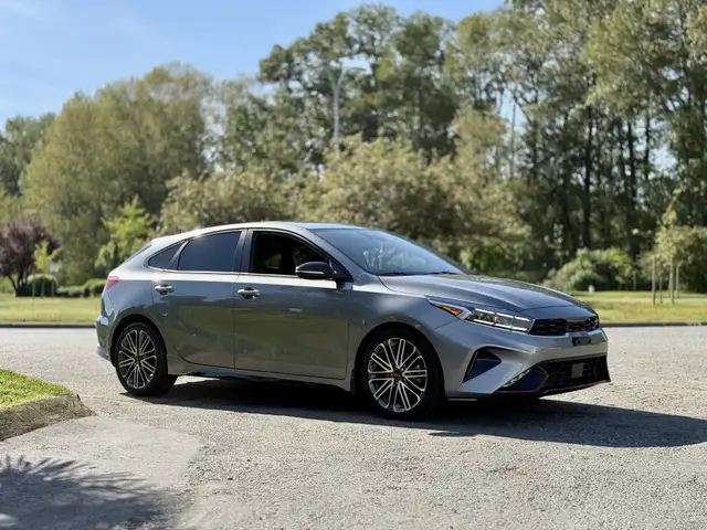 2024 Kia Forte5 GT Limited DCT