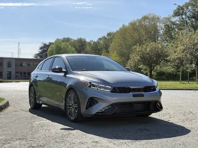 2024 Kia Forte5 GT Limited DCT - Photo 2