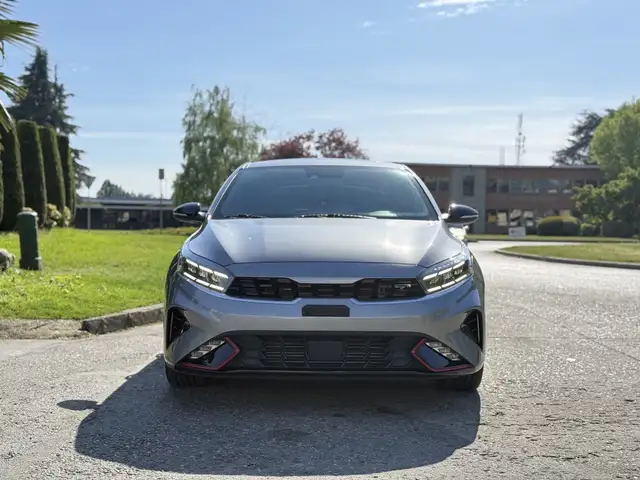 2024 Kia Forte5 GT Limited DCT - Photo 3