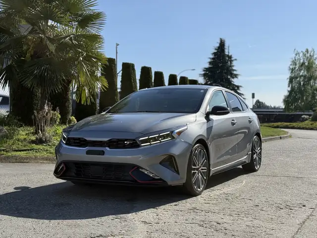 2024 Kia Forte5 GT Limited DCT - Photo 4