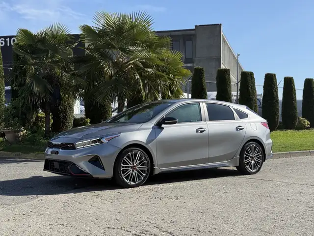 2024 Kia Forte5 GT Limited DCT - Photo 5