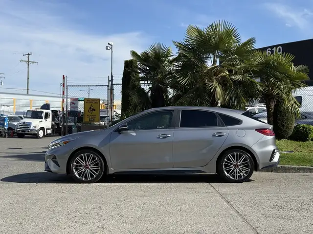 2024 Kia Forte5 GT Limited DCT - Photo 6