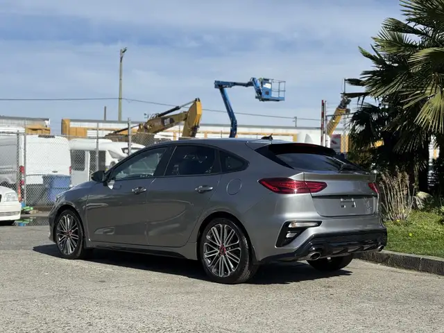 2024 Kia Forte5 GT Limited DCT - Photo 7
