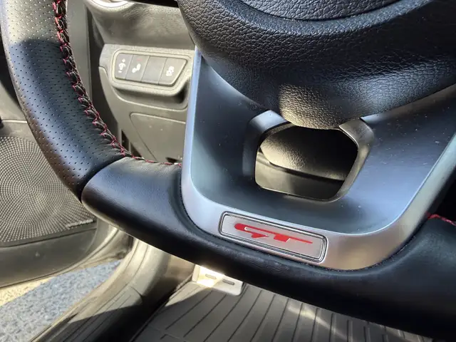 2024 Kia Forte5 GT Limited DCT - Photo 27