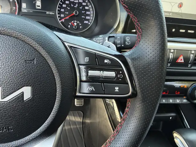 2024 Kia Forte5 GT Limited DCT - Photo 29