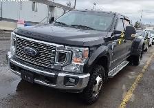 2022 Ford Super Duty F-350 DRW Lariat DRW Crew 4X4 | Dual