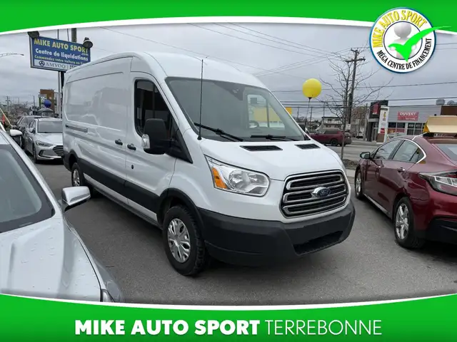 Ford Transit fourgon utilitaire T-250 toit moyen 148 po PNBV de - Photo 2