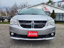 2020 DODGE GRAND CARAVAN SXT