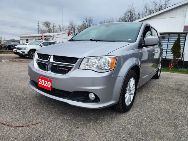 2020 DODGE GRAND CARAVAN SXT - Photo 2