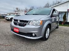 2020 DODGE GRAND CARAVAN SXT - Photo 2