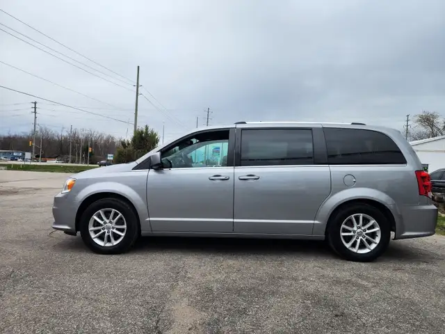 2020 DODGE GRAND CARAVAN SXT - Photo 3