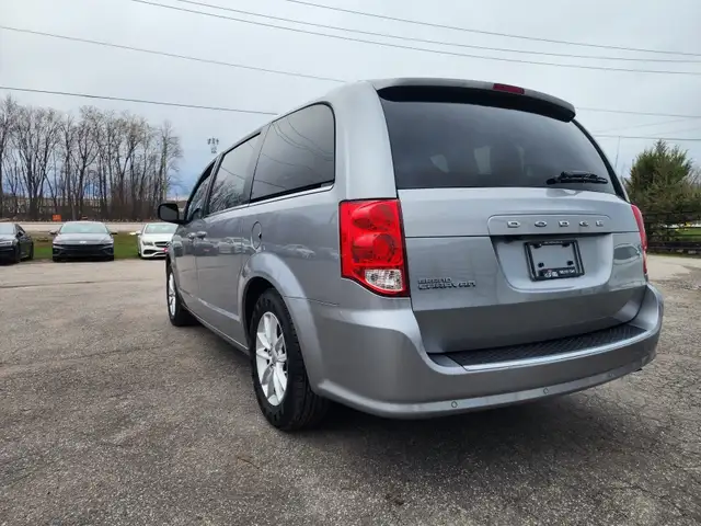 2020 DODGE GRAND CARAVAN SXT - Photo 4