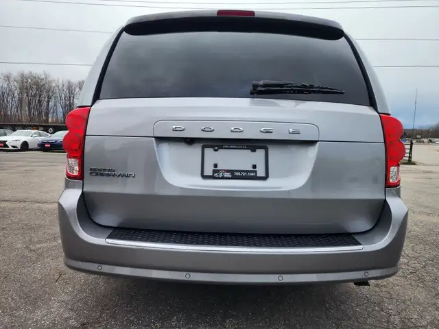 2020 DODGE GRAND CARAVAN SXT - Photo 5