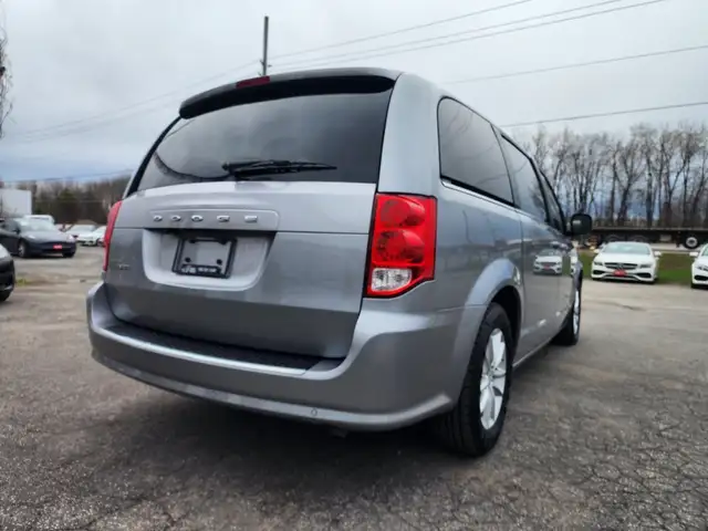 2020 DODGE GRAND CARAVAN SXT - Photo 6
