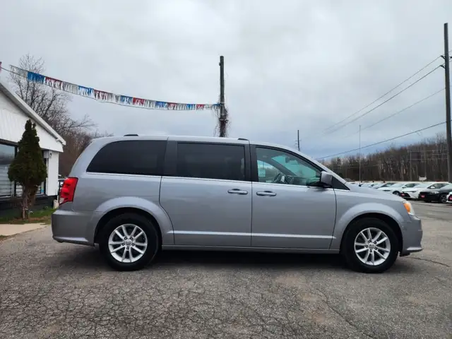 2020 DODGE GRAND CARAVAN SXT - Photo 7