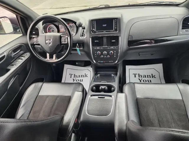 2020 DODGE GRAND CARAVAN SXT - Photo 8