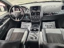 2020 DODGE GRAND CARAVAN SXT - Photo 8