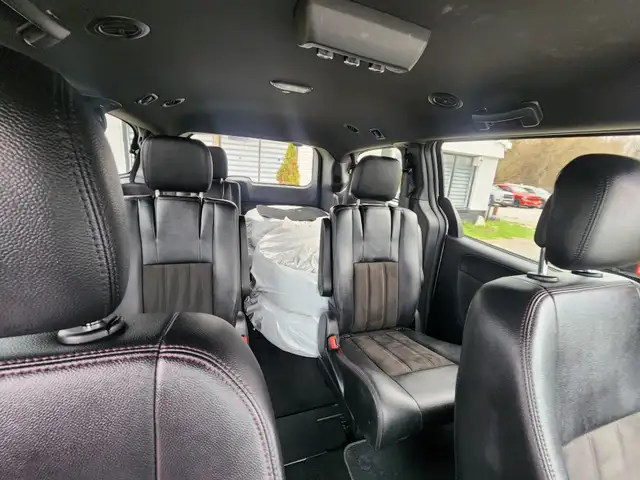 2020 DODGE GRAND CARAVAN SXT - Photo 9